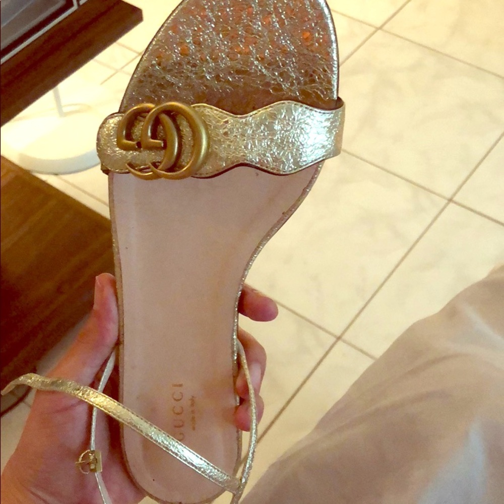 CYBER MONDAY SPECIAL!!!! **Authentic** Gucci Flats